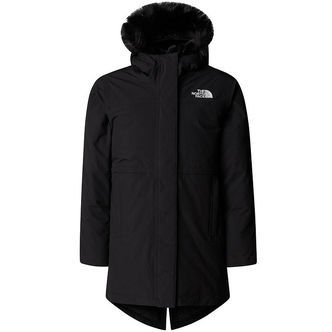 The North Face Dunjakke - Artic - Sort