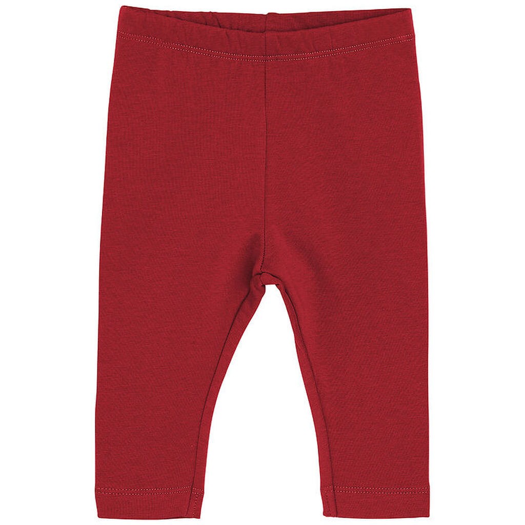 Minymo Leggings - Rio Red