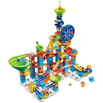 Vtech Kuglebane - Marble Rush Ultimate Set XL - 145 Dele