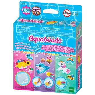 Aquabeads Perlesæt - Mini Creations Kit