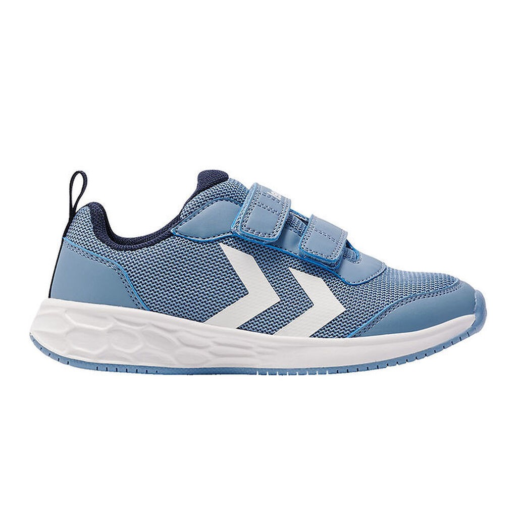 Hummel Sko - Turbo Run 1.0 Jr - Faded Denim