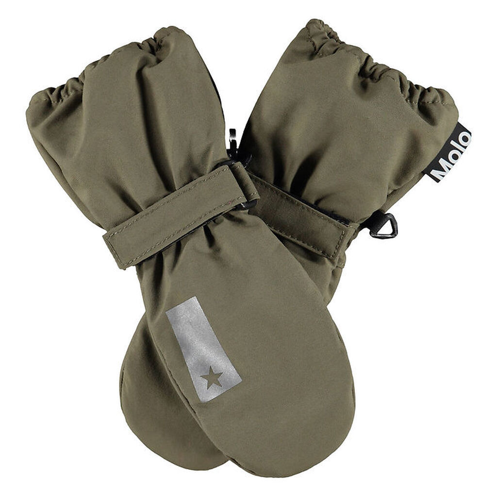 Molo Luffer - Igor - Bark Green