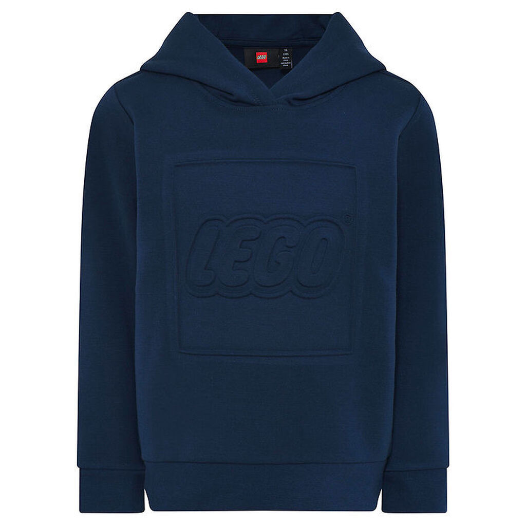 LEGOÂ® Wear Hættetrøje - LWSky - Dark Navy