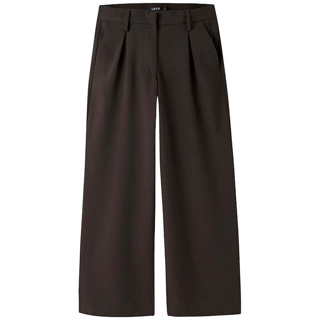 LMTD Bukser - NlfLuis - Black Coffee