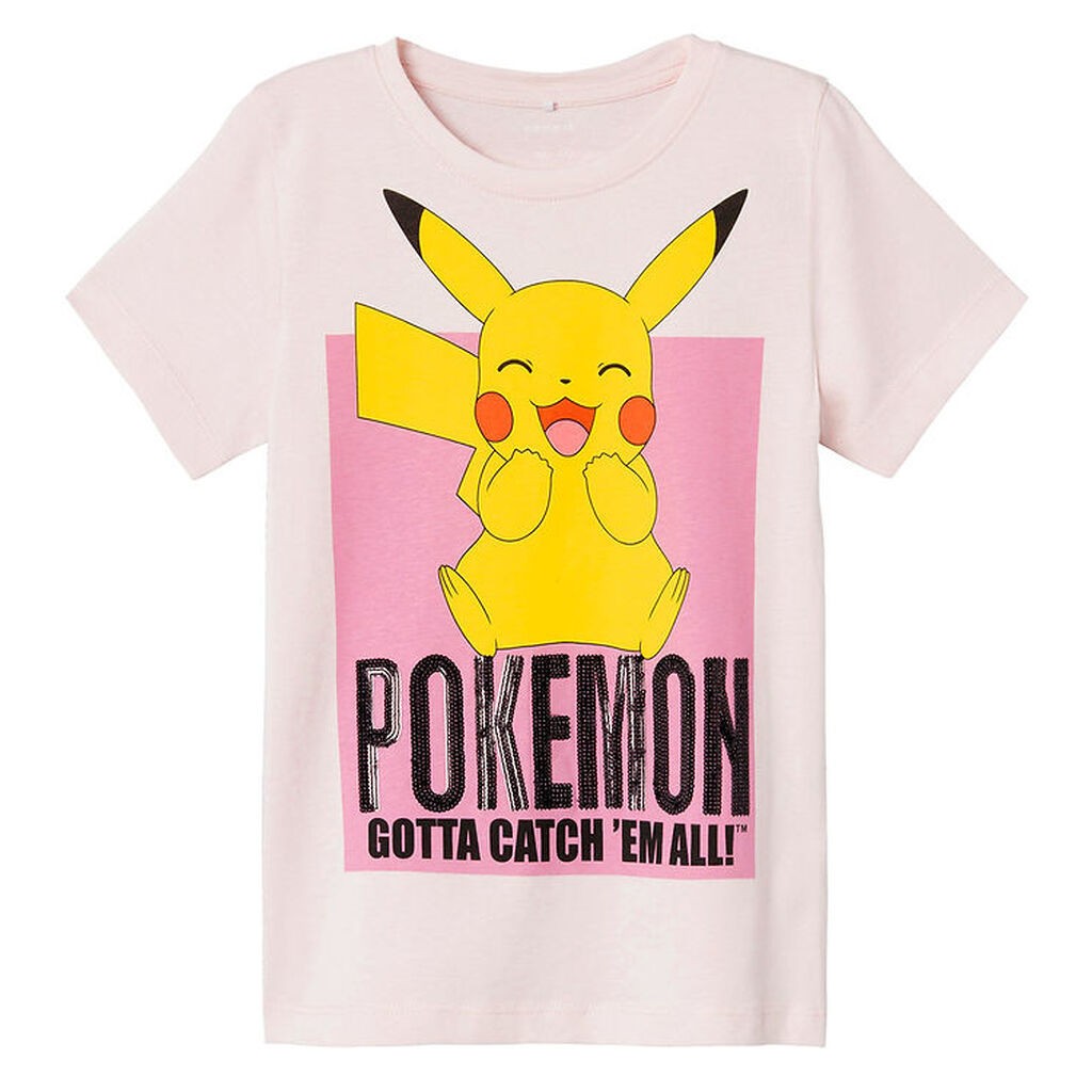 Name It T-shirt - Noos - NkfJumma Pokemon - Festival Bloom