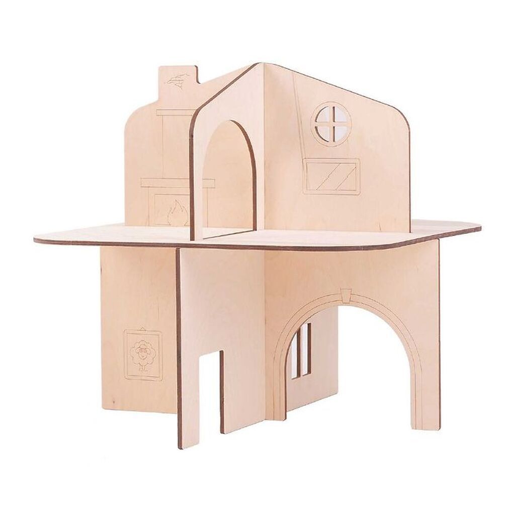 Mamatoyz Dukkehus - My Home