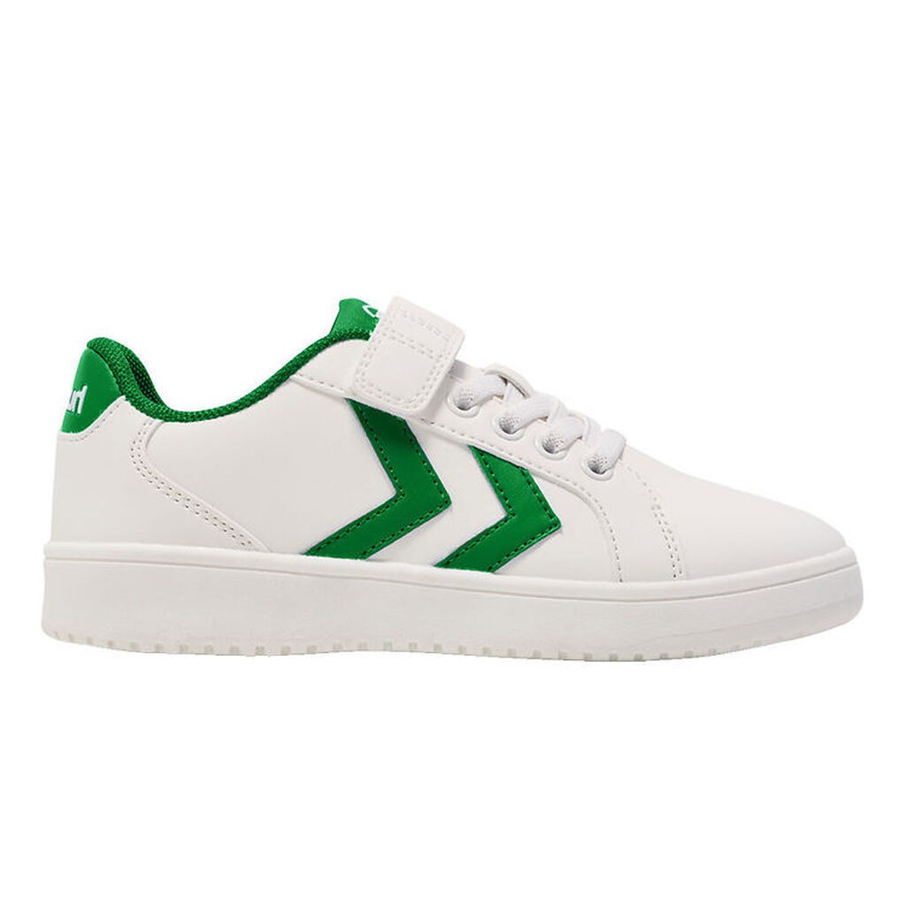 Hummel Sko - Derby Court Jr - !Bosphorous
