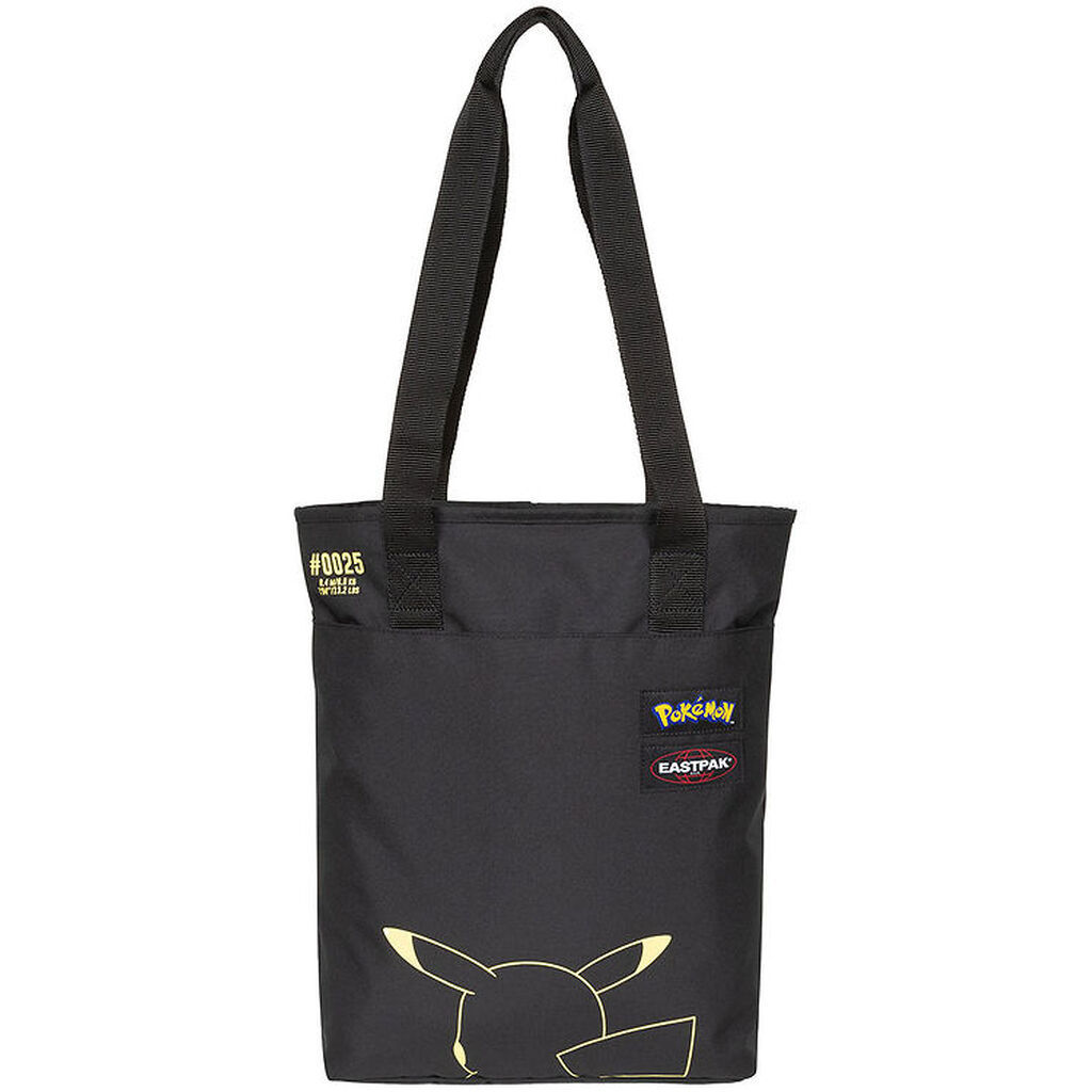 Eastpak Shopper - Shopp'r Tote - Pokémon Pikachu - 20L - Sort