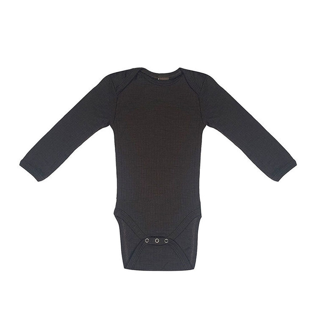 Smallstuff Body l/æ - Uld - Brun