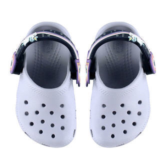 Crocs Sandaler m. Lys - Imagination CGT - Frosted Grape