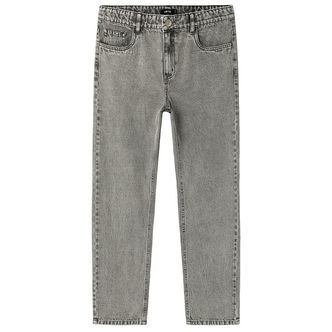 LMTD Jeans - NlmNeizza - Light Grey Denim/STONEWASH