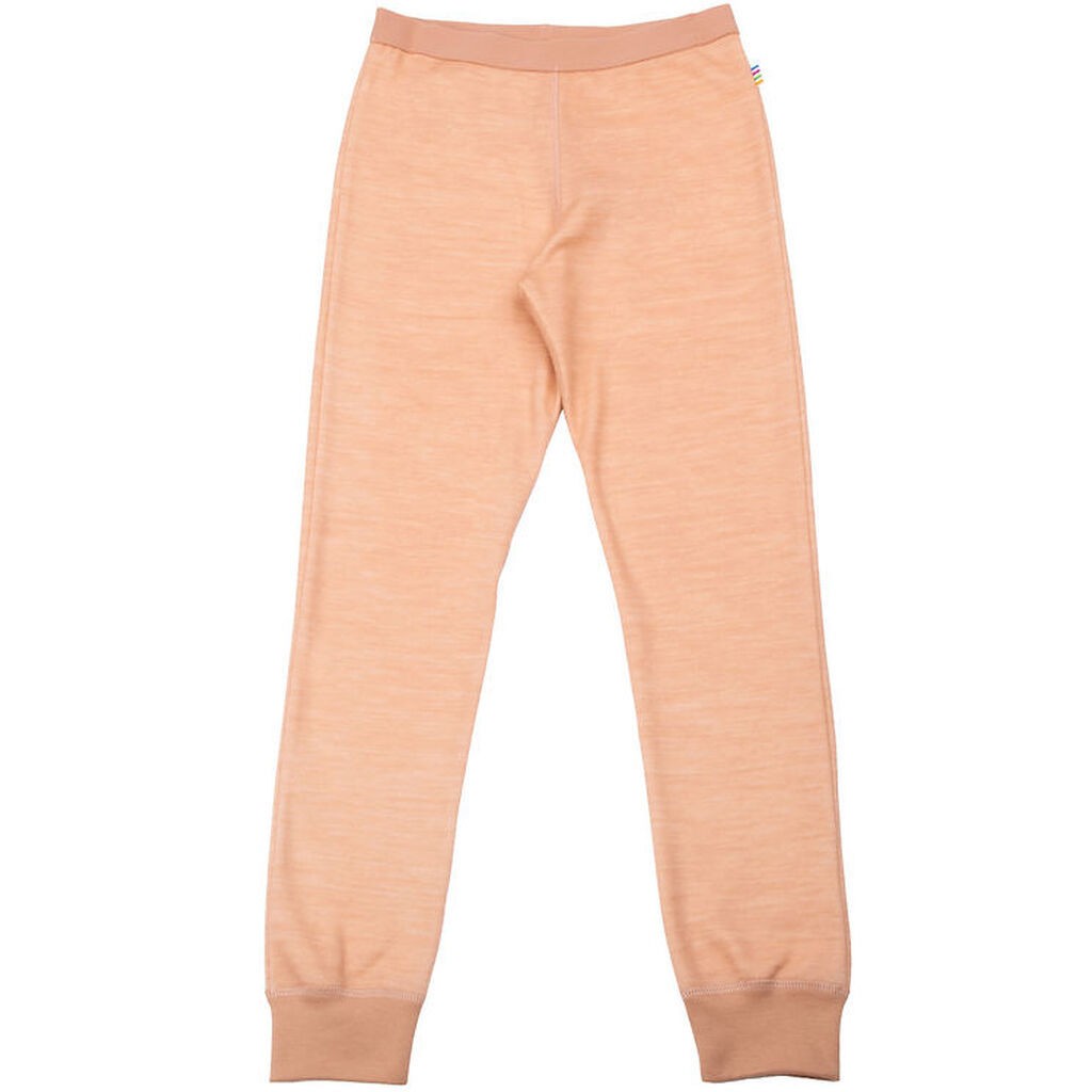 Joha Leggings - Uld/Bambus - Fersken