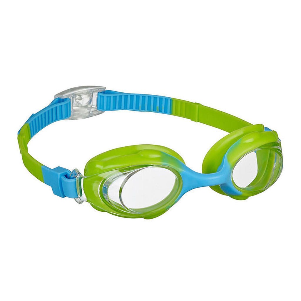 BECO Svømmebriller - Vince 4+ - Blå/Grøn