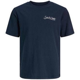 Jack & Jones T-shirt - JjYuki - Sky Captain