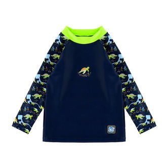 Splash About Badebluse - UV40+ - Turtle Tide