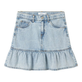 Name it Nededel - NkfNynne - Lyseblå Denim