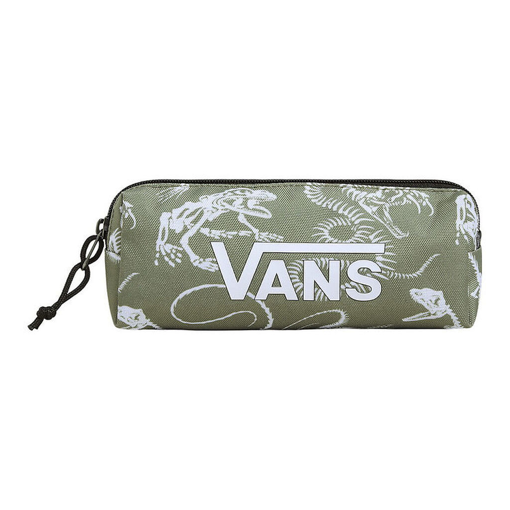 Vans Penalhus - Old Skool Pencil Pouch - Loden - Grøn/Hvid