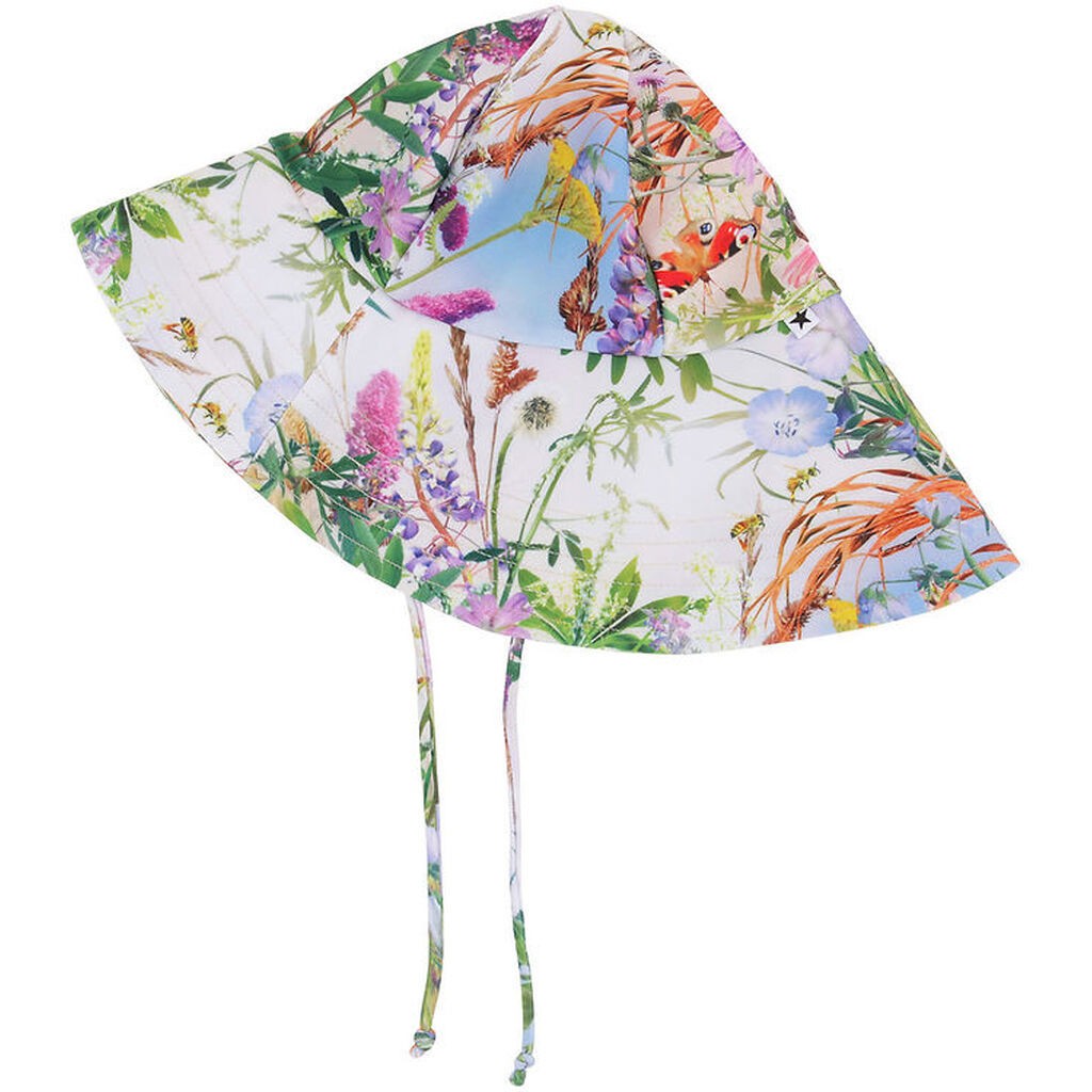 Molo Badehat - UV50+ - Nuka - Wild Nature