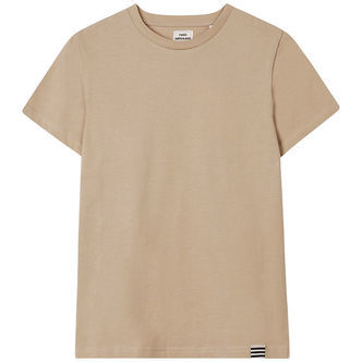 Mads Nørgaard T-shirt - Thorlino - Trench Coat