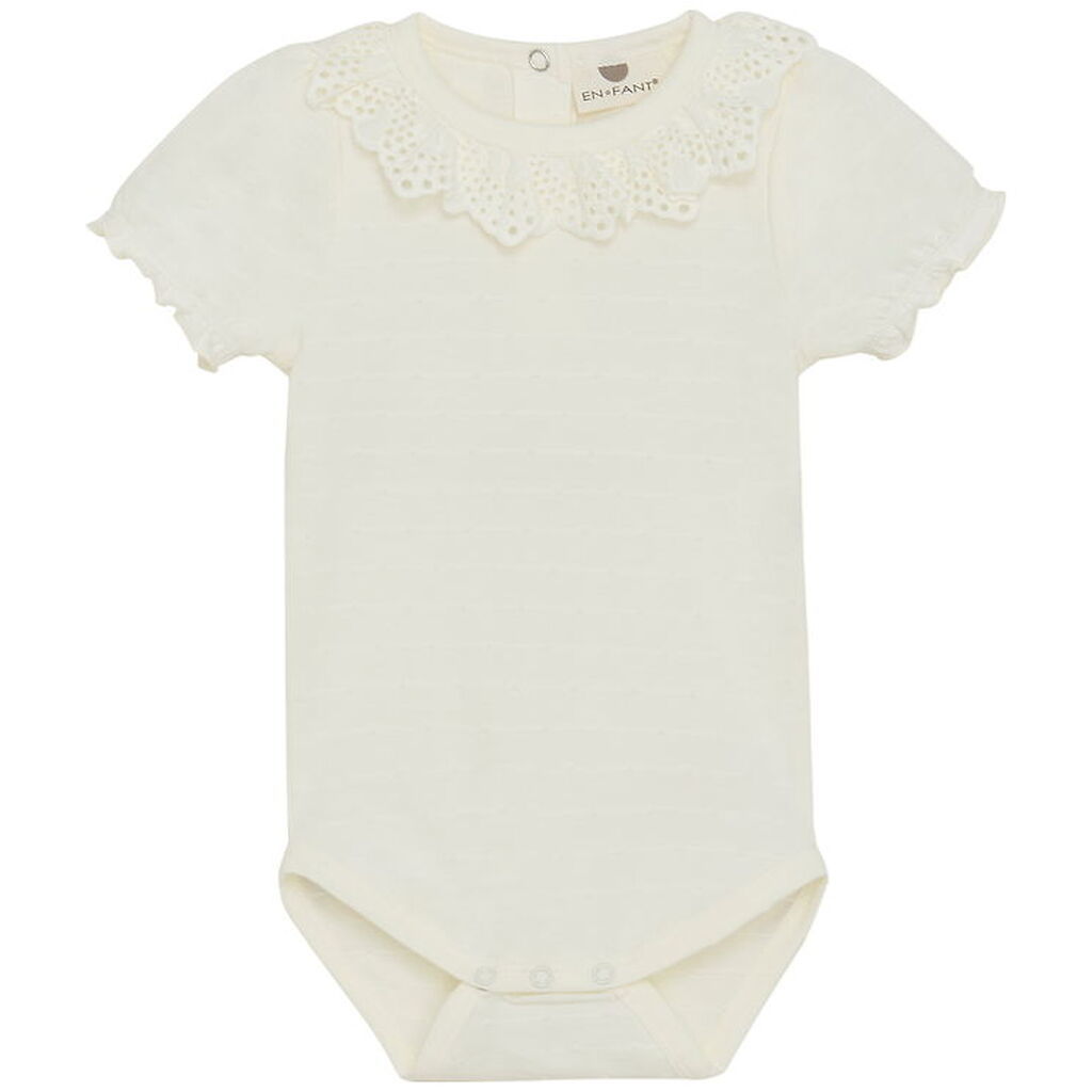 En Fant Body k/æ - Egret