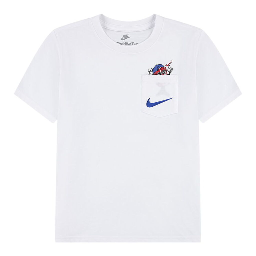 Nike T-shirt - Hvid