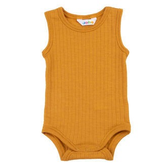 Joha Body u/æ - Uld - Gul