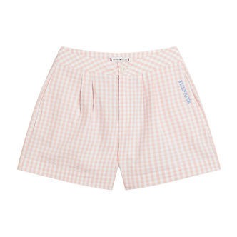 Tommy Hilfiger Shorts - Gingham - Whimsy Pink Check