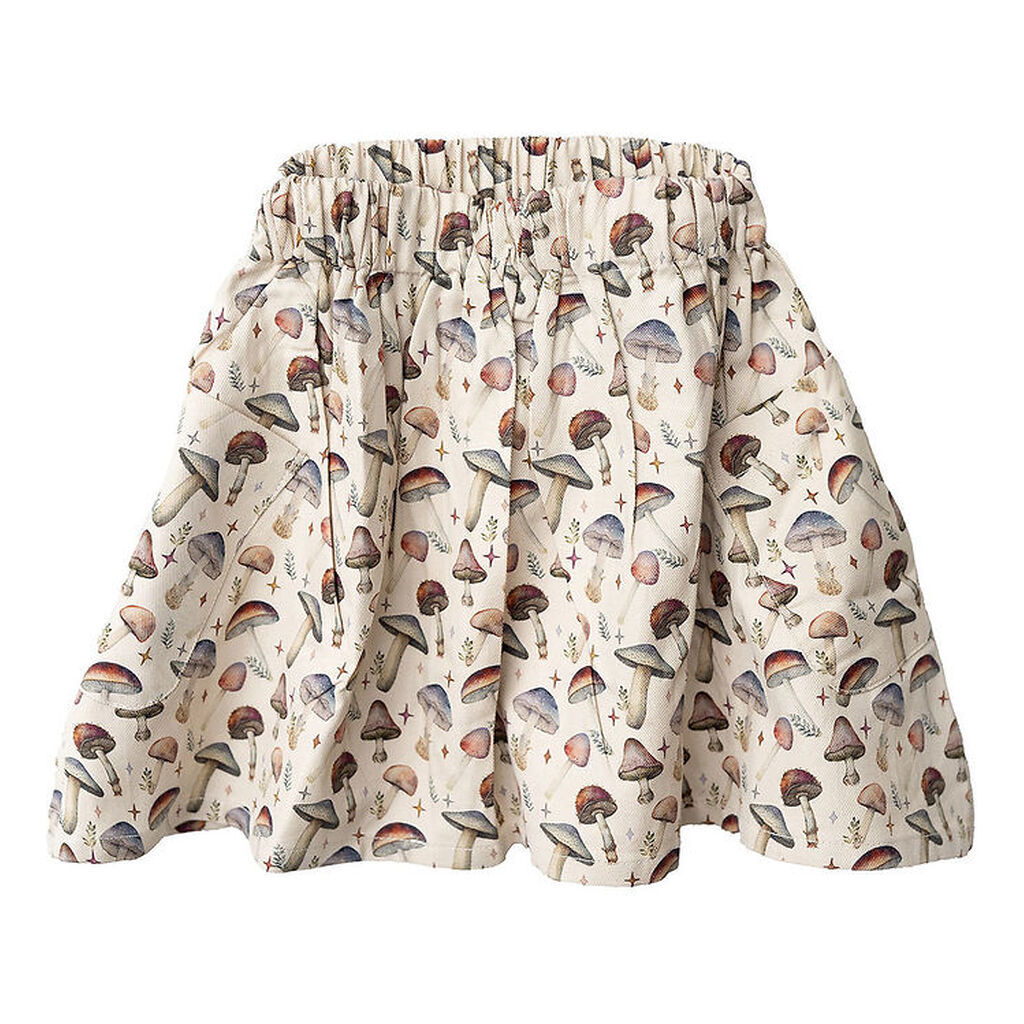 Hanevild Nederdel - Mushroom - Rainy