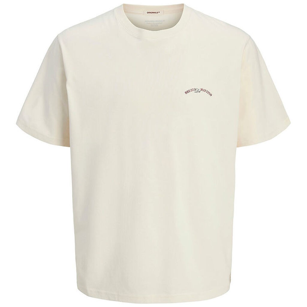 Jack & Jones T-shirt - JorHydra - Antique White