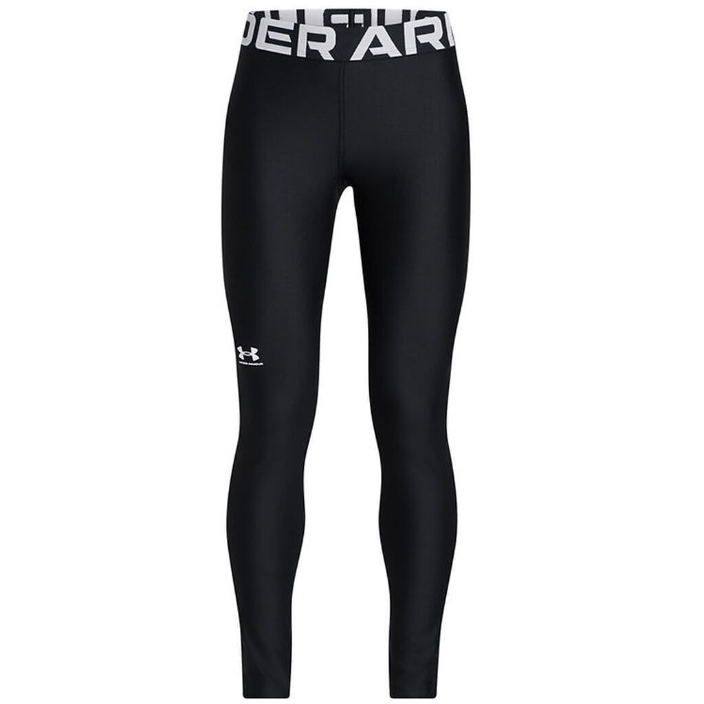 Under Armour Leggings - HeatGear - Sort