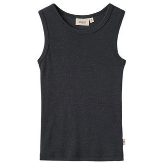 Wheat Undertrøje - Uld - Iggy - Navy