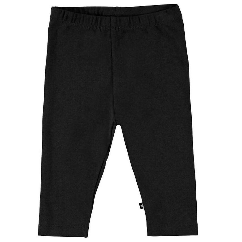 Molo Leggings - Nette Solid - Sort