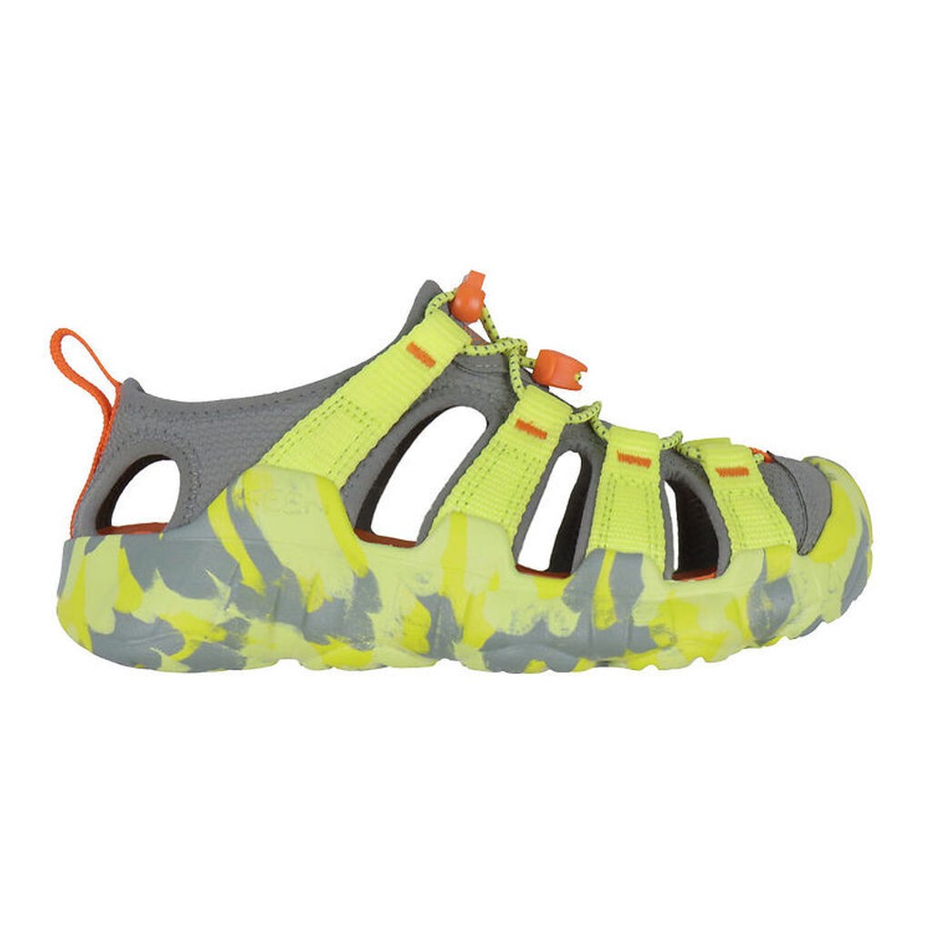 KEEN Sandaler - Hyperport H2 Y - Evening Primrose/Steel Grey