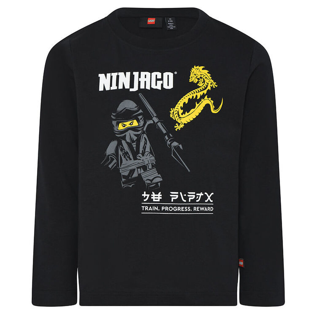 LEGOÂ® Ninjago Bluse - LWTaylor - Sort