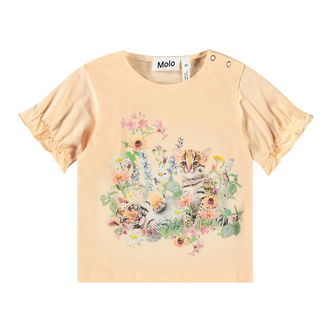 Molo T-shirt - Eline - Cubs Friends
