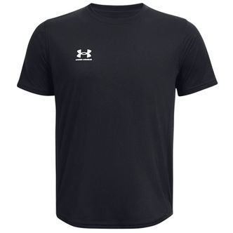 Under Armour T-shirt - B's Challenger Train - Sort