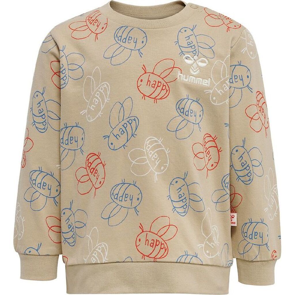 Hummel Bluse - hmlKIAN - Humus