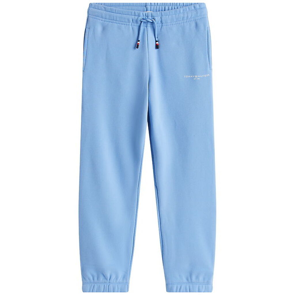 Tommy Hilfiger Sweatpants - Mini Corp - Cloudy Blue