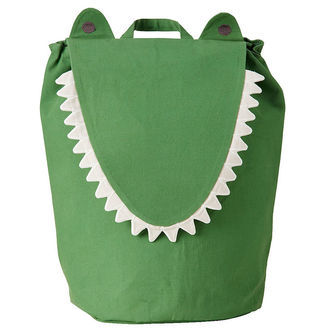 ferm Living Opbevaringskurv - Crocodile - 30x30x50 cm - Artichok