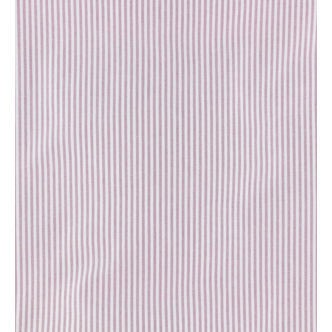 Nørgaard Madsens Sengetøj - Baby - Rosa m. Striber