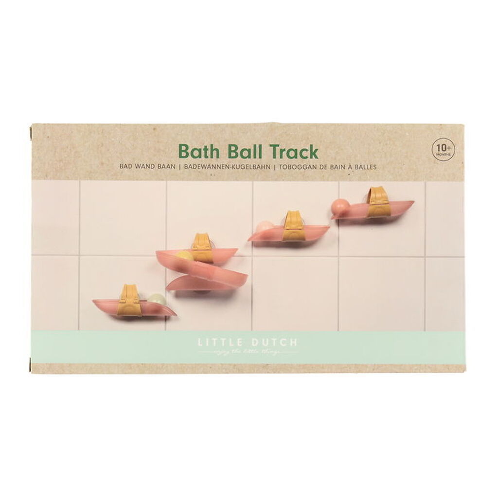 Little Dutch Badelegetøj - Kuglebane - Pink
