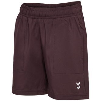 Hummel Shorts - HmlJR Performance - Fudge
