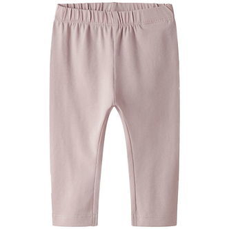 Name It Leggings - NbfVuvivian - Burnished Lilac