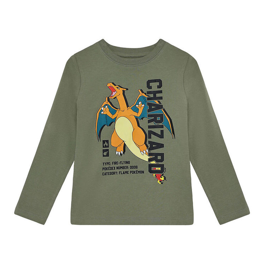 Minymo Bluse - Pokémon - Shadow