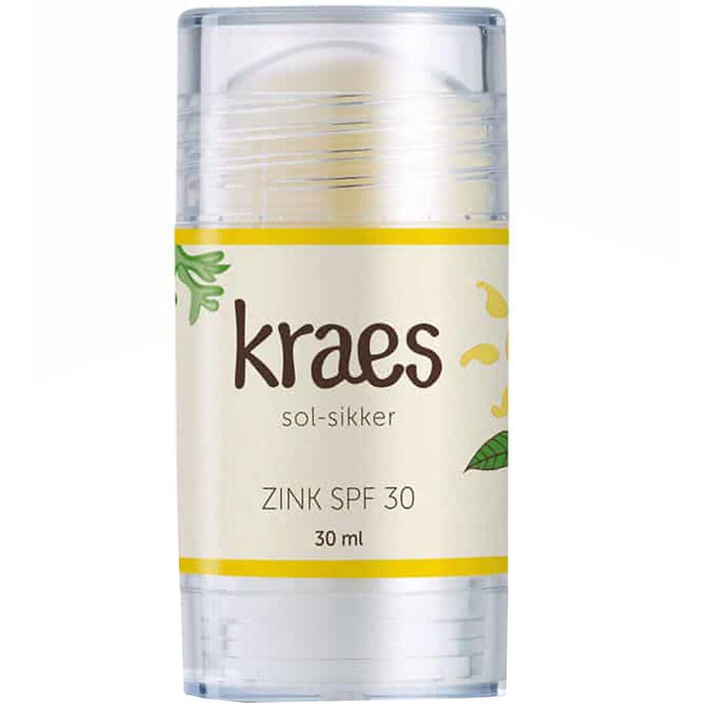 Kraes Solstift - SPF 30 - 30 ml