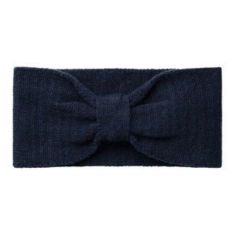 Name It Hårbånd - Strik - NkfMouse - Dark Sapphire