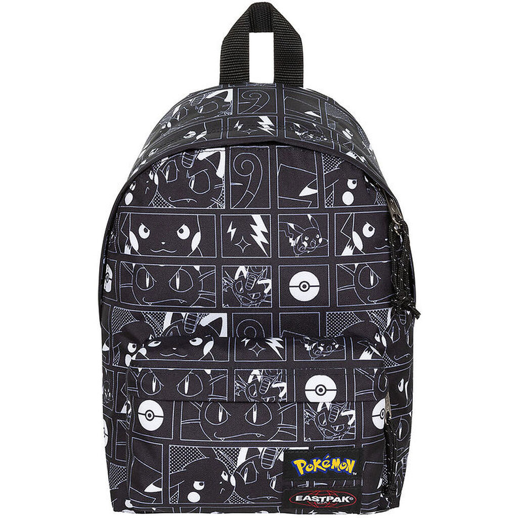 Eastpak Rygsæk - Orbit - 10L - Pokémon Black