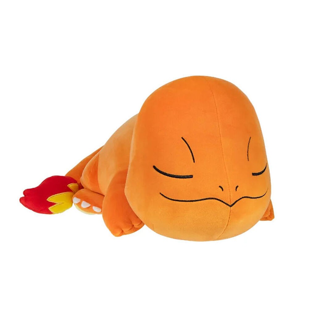 Pokémon Bamse - 45 cm - Sleeping Charmander