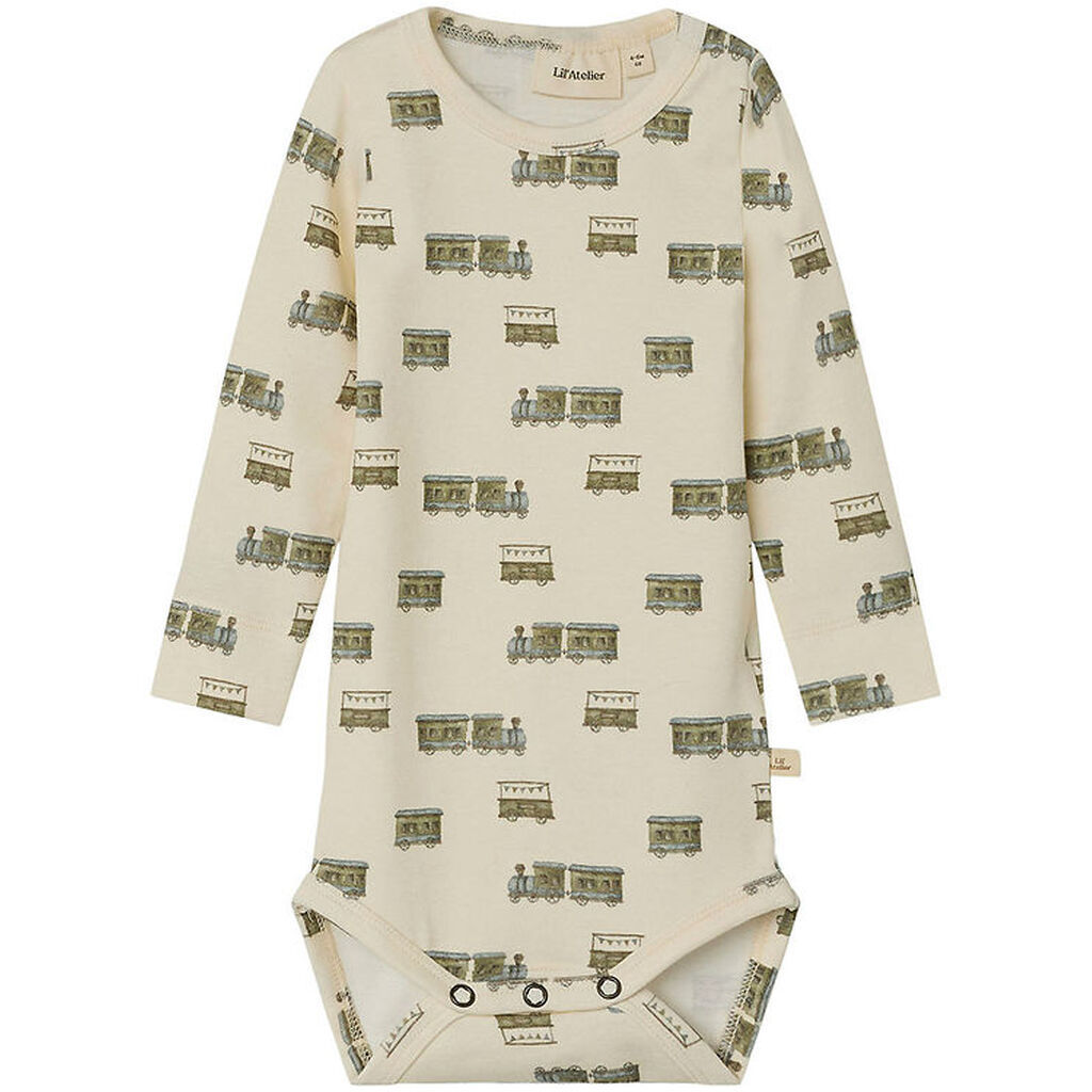 Lil Atelier Body l/æ - NbmGayo - Turtledove