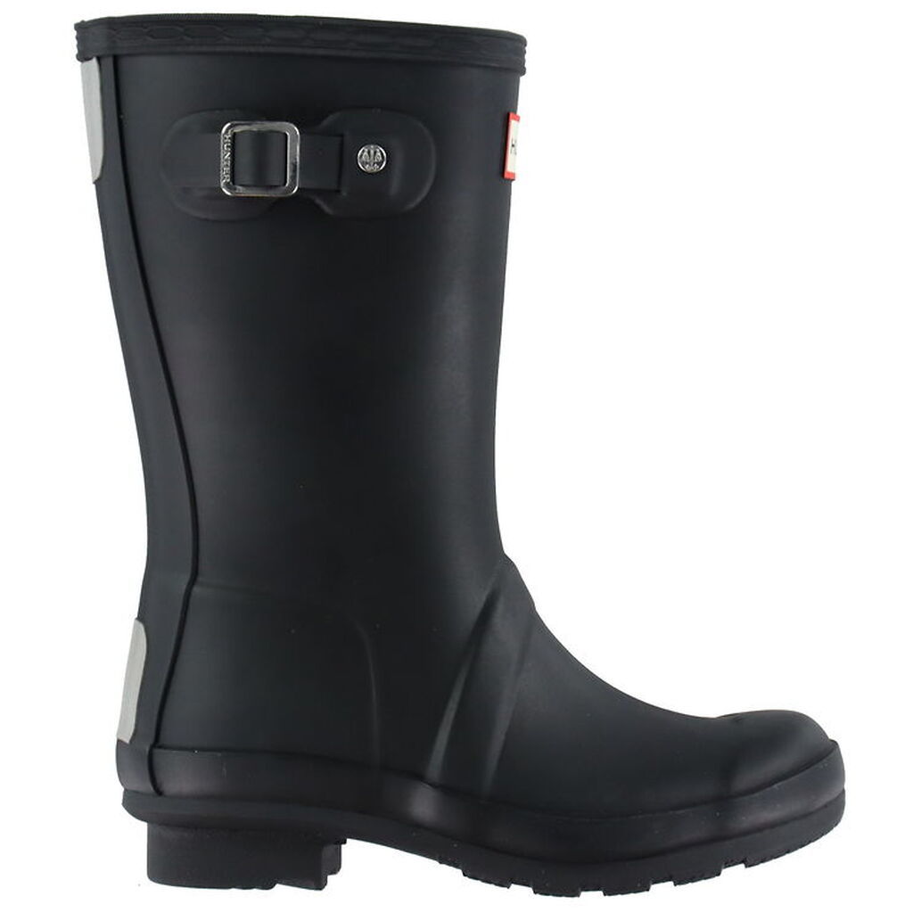 Hunter Gummistøvler - Junior Original - Sort